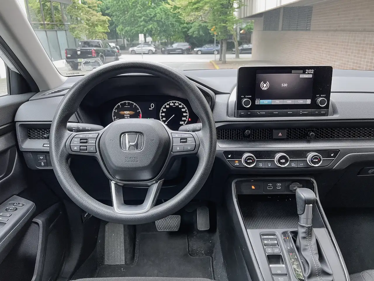 Honda CR-V снимка Honda CR-V