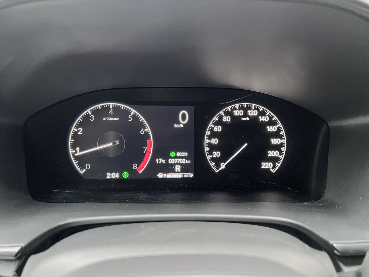 Honda CR-V снимка Honda CR-V