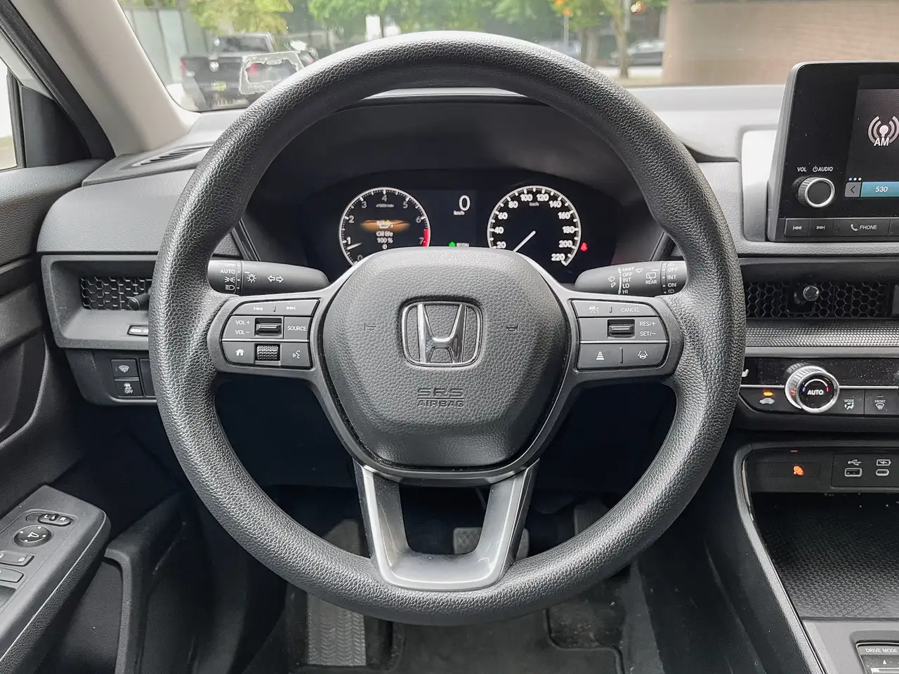 Honda CR-V снимка Honda CR-V
