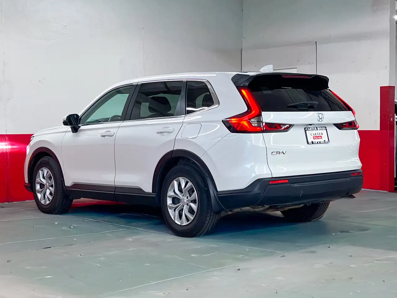 Honda CR-V снимка Honda CR-V