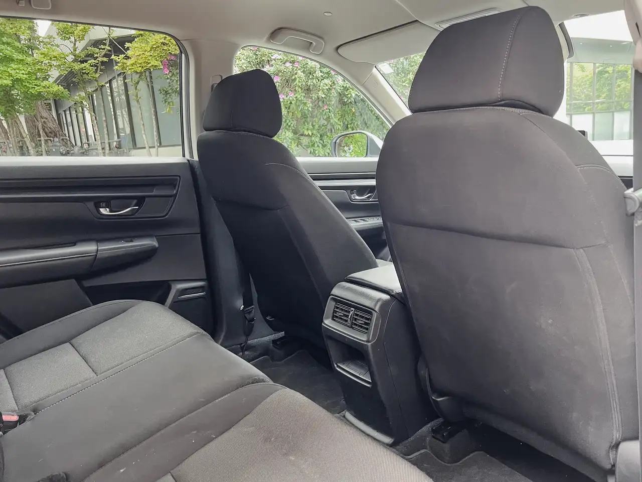 Honda CR-V снимка Honda CR-V