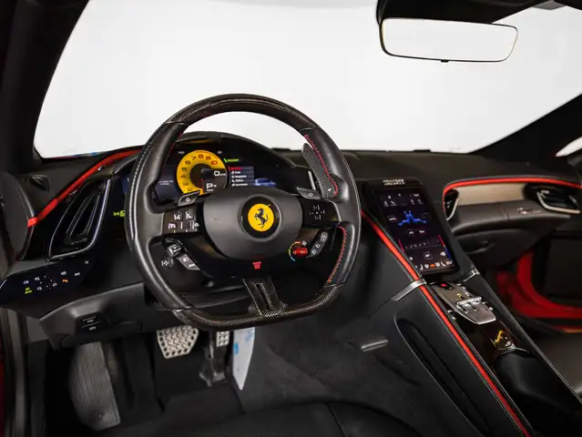 Ferrari Roma view 9