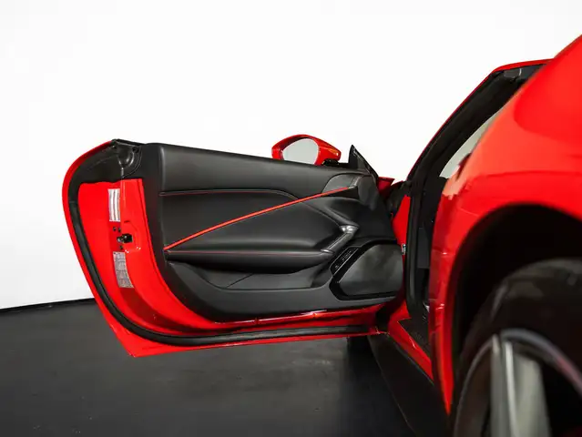 Ferrari Roma view 13