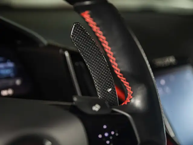 Ferrari Roma view 11