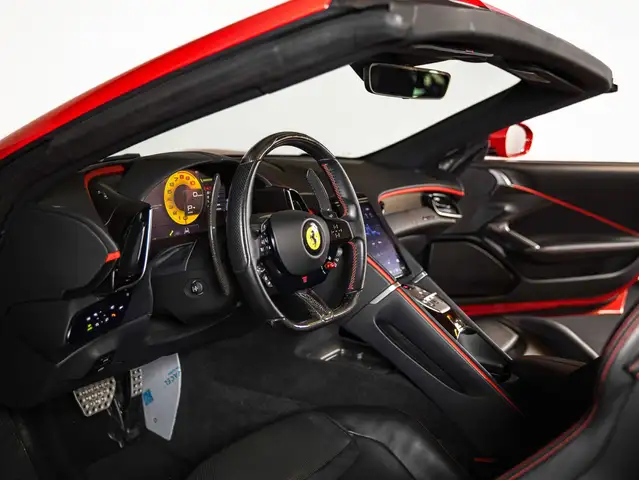 Ferrari Roma view 8