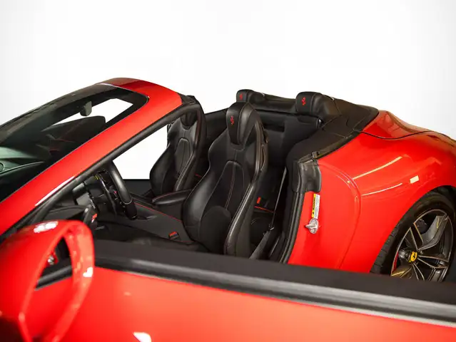 Ferrari Roma view 14