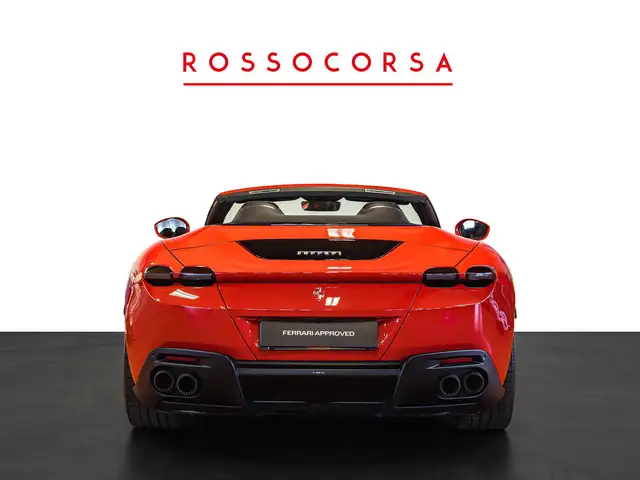 Ferrari Roma view 6
