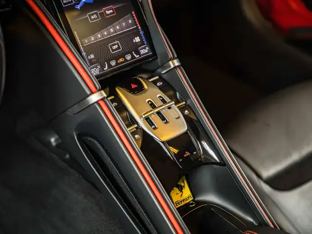 Ferrari Roma view 12