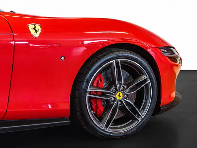 Ferrari Roma view 7