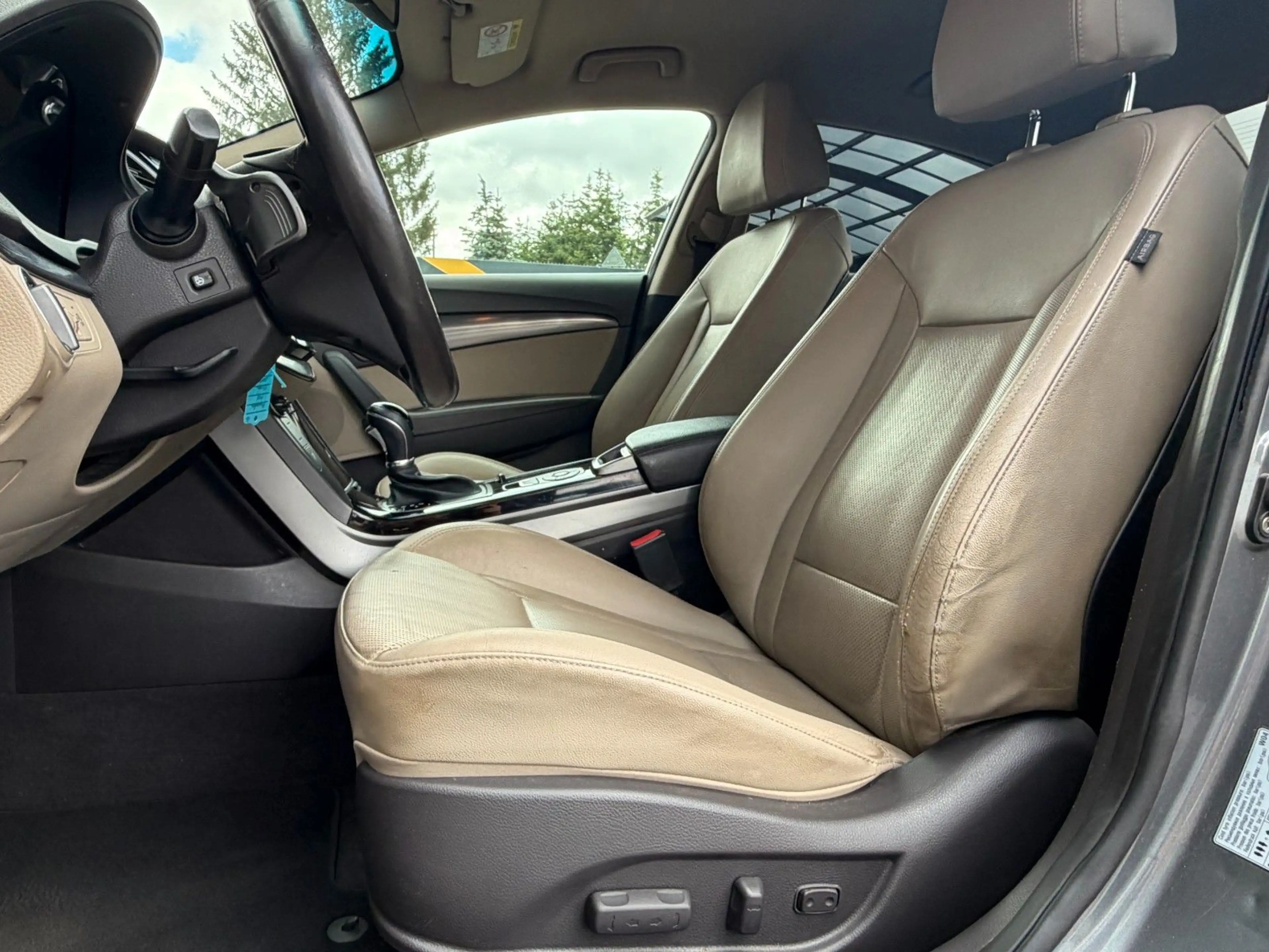 Hyundai i40 Premium 1-HAND/CAM/AUT/SHZ — photo 12