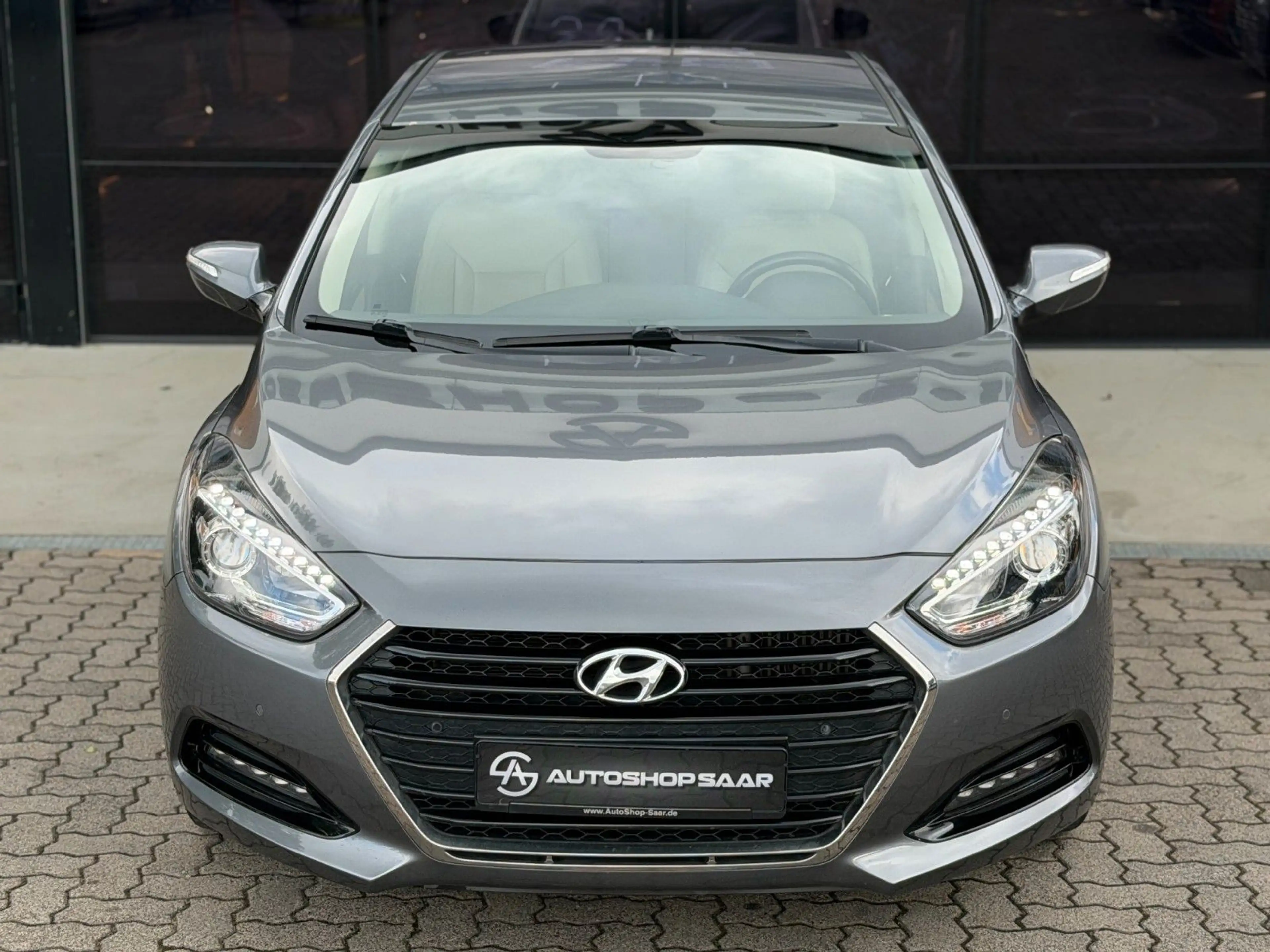 Hyundai i40 Premium 1-HAND/CAM/AUT/SHZ — photo 3