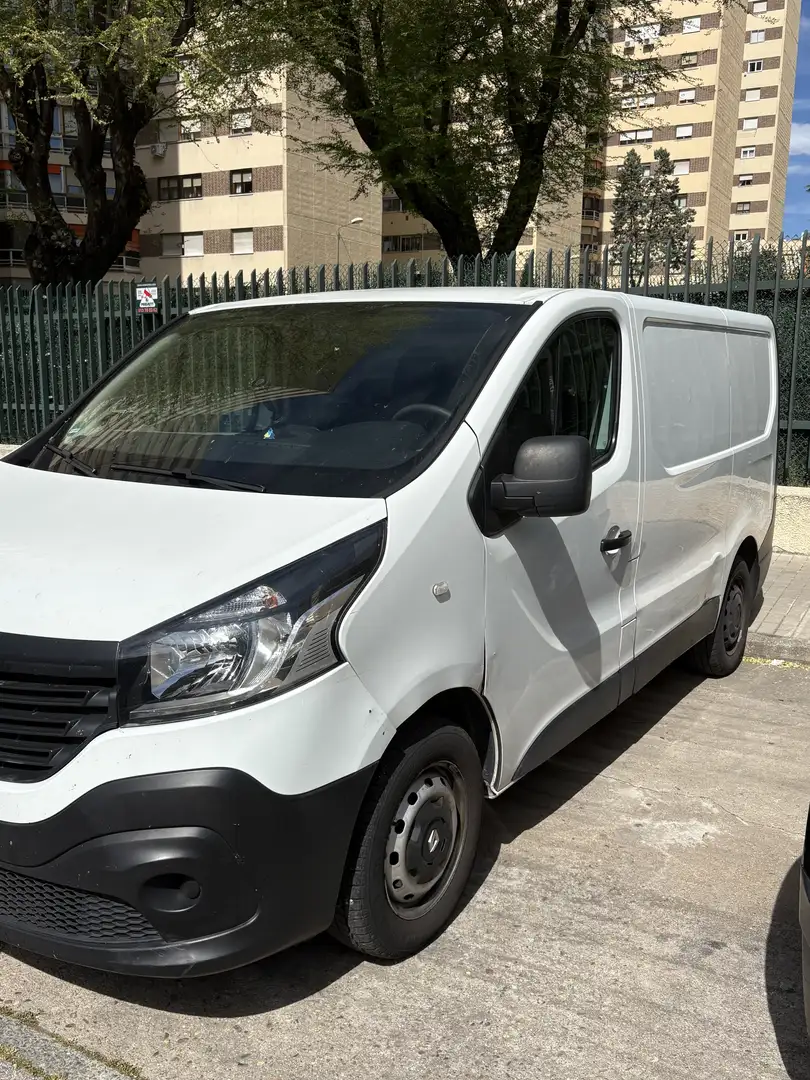 Renault Trafic Furgón 29 L1H1 dCi 70kW - 2