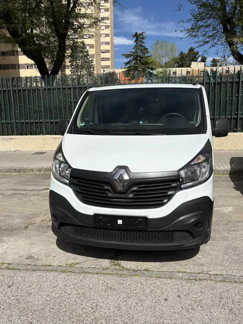 Renault Trafic Furgón 29 L1H1 dCi 70kW - 1