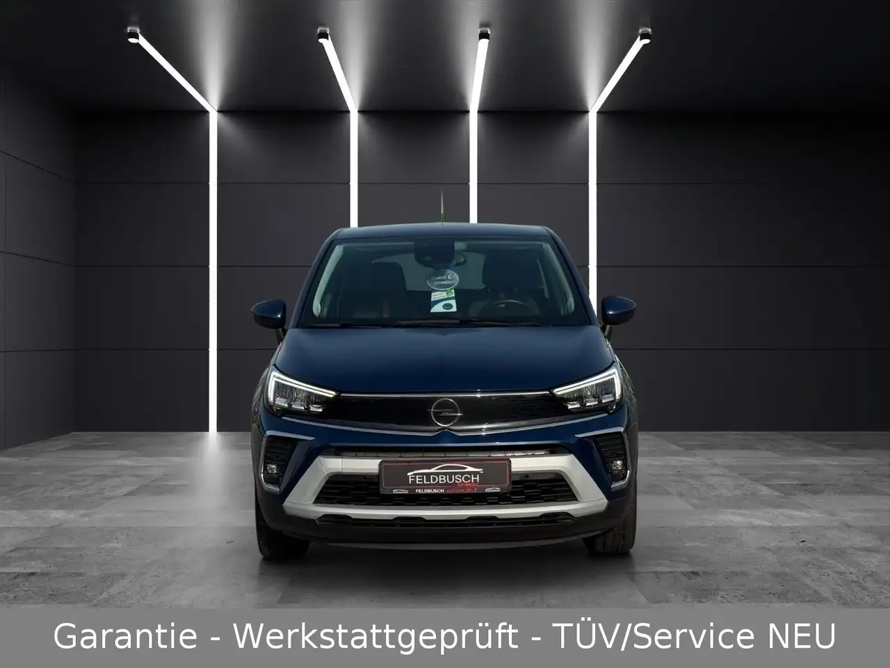 2021 Opel Crossland X Elegance"Garantie-TÜV/ServiceNEU", photograph 5