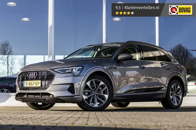 Audi e-tron 55 quattro Business edition Plus 95 kWh | Pano | N