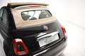 Fiat 500 CABRIO LOUNGE 1.2 69 CV 2P Schwarz - thumbnail 23