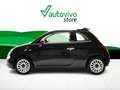 Fiat 500 CABRIO LOUNGE 1.2 69 CV 2P Nero - thumbnail 3
