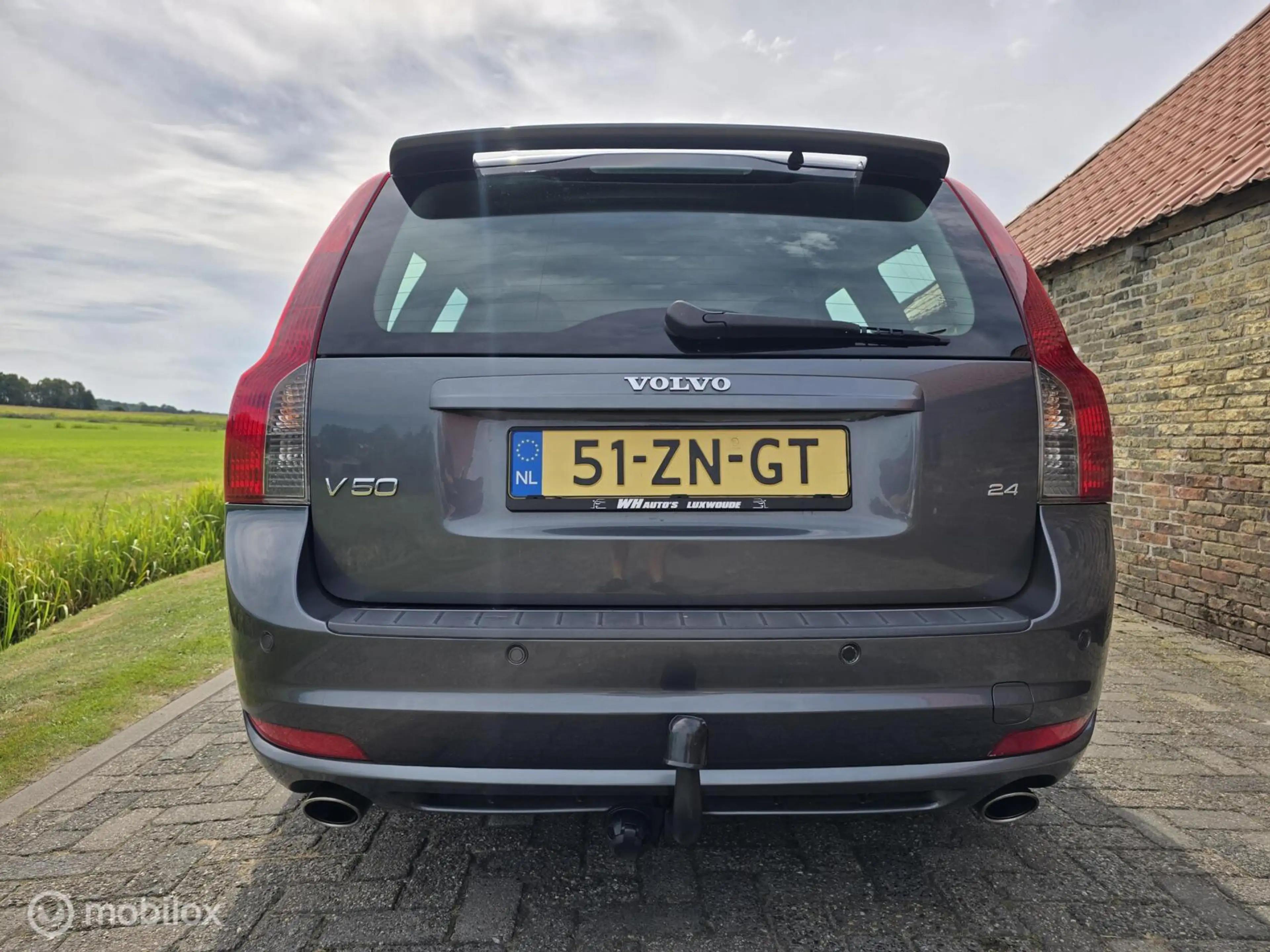 Volvo V50 2.4i Momentum R-Design | Goed onderhouden! — photo 7