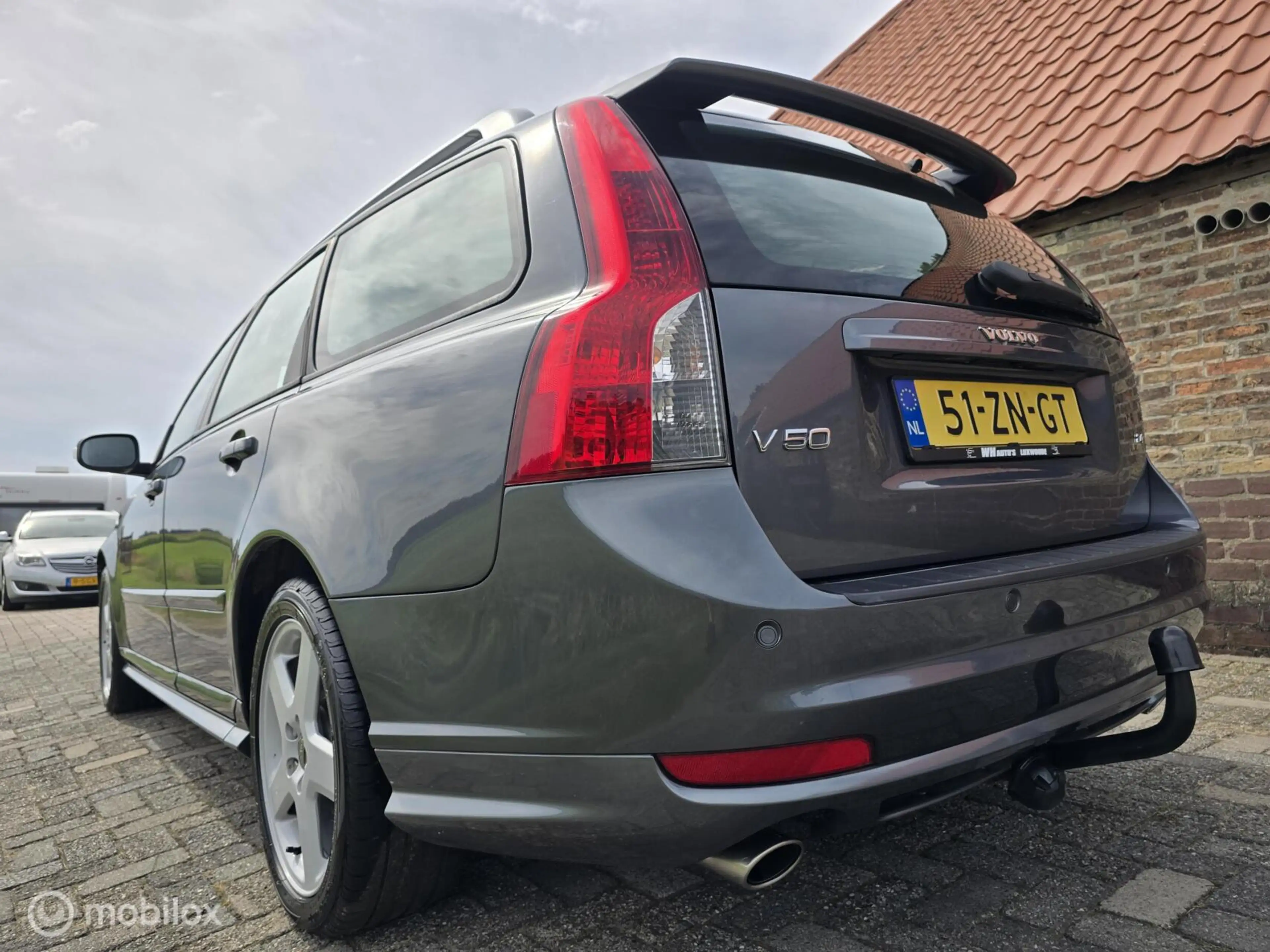 Volvo V50 2.4i Momentum R-Design | Goed onderhouden! — photo 14