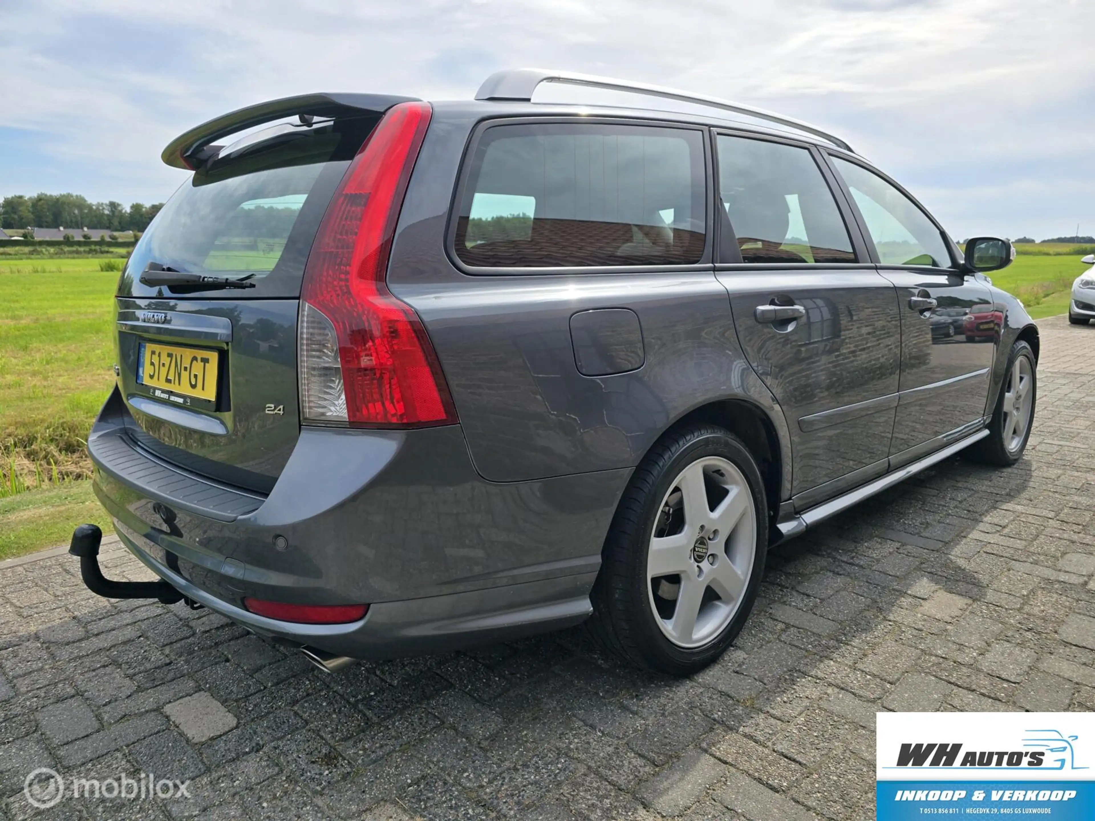 Volvo V50 2.4i Momentum R-Design | Goed onderhouden! — photo 2