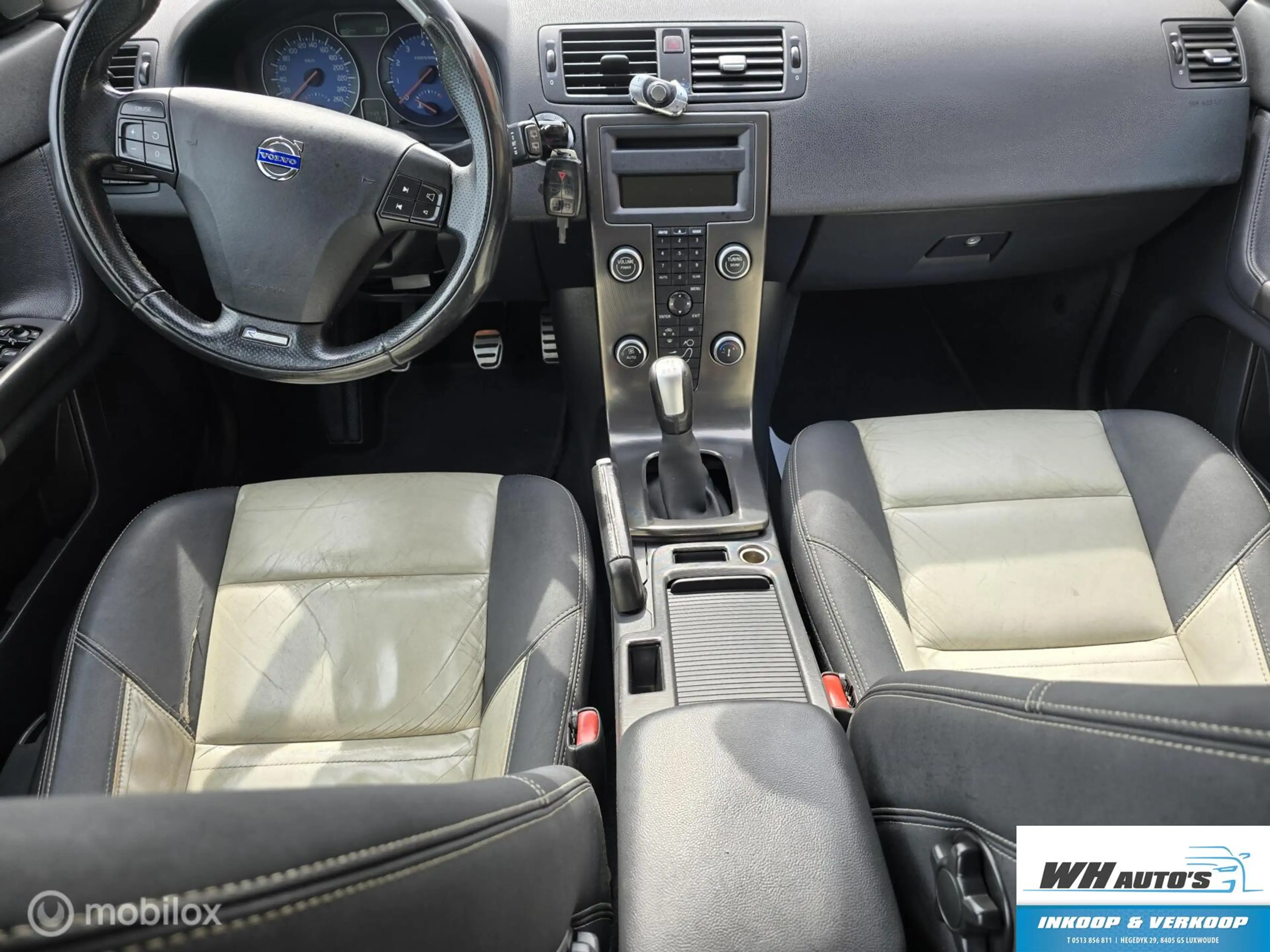 Volvo V50 2.4i Momentum R-Design | Goed onderhouden! — photo 3