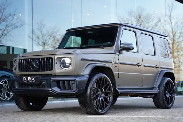 Mercedes-Benz G 63 AMG Manufaktur MODELJAAR 2025