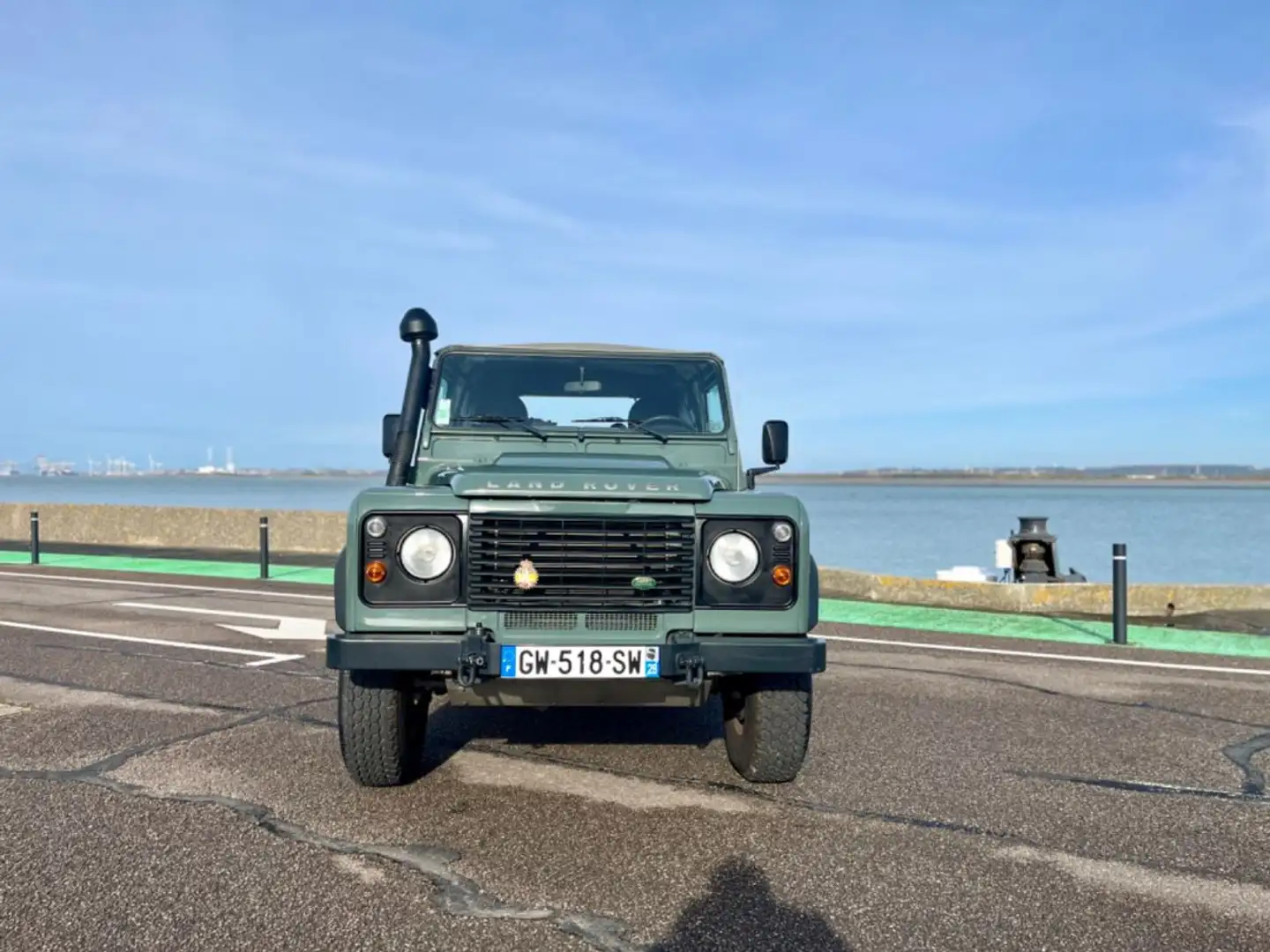Land Rover Defender 90 TD4 SOFT TOP - 2