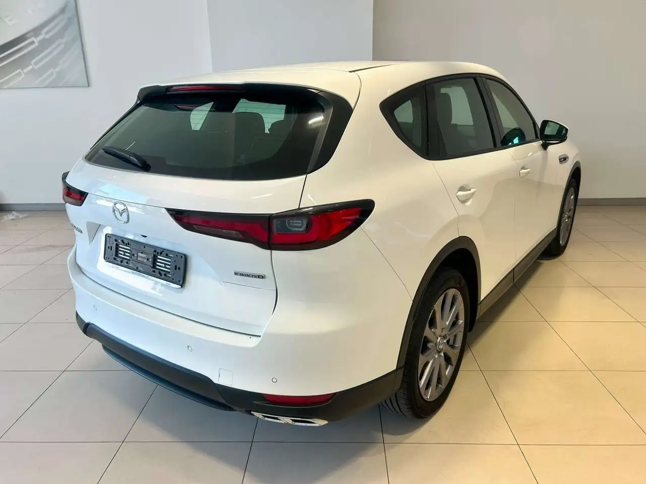Mazda CX-60 2026
