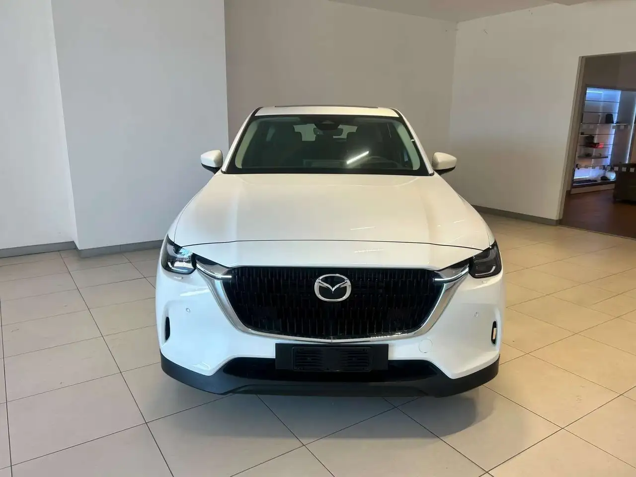 Mazda CX-60 2026