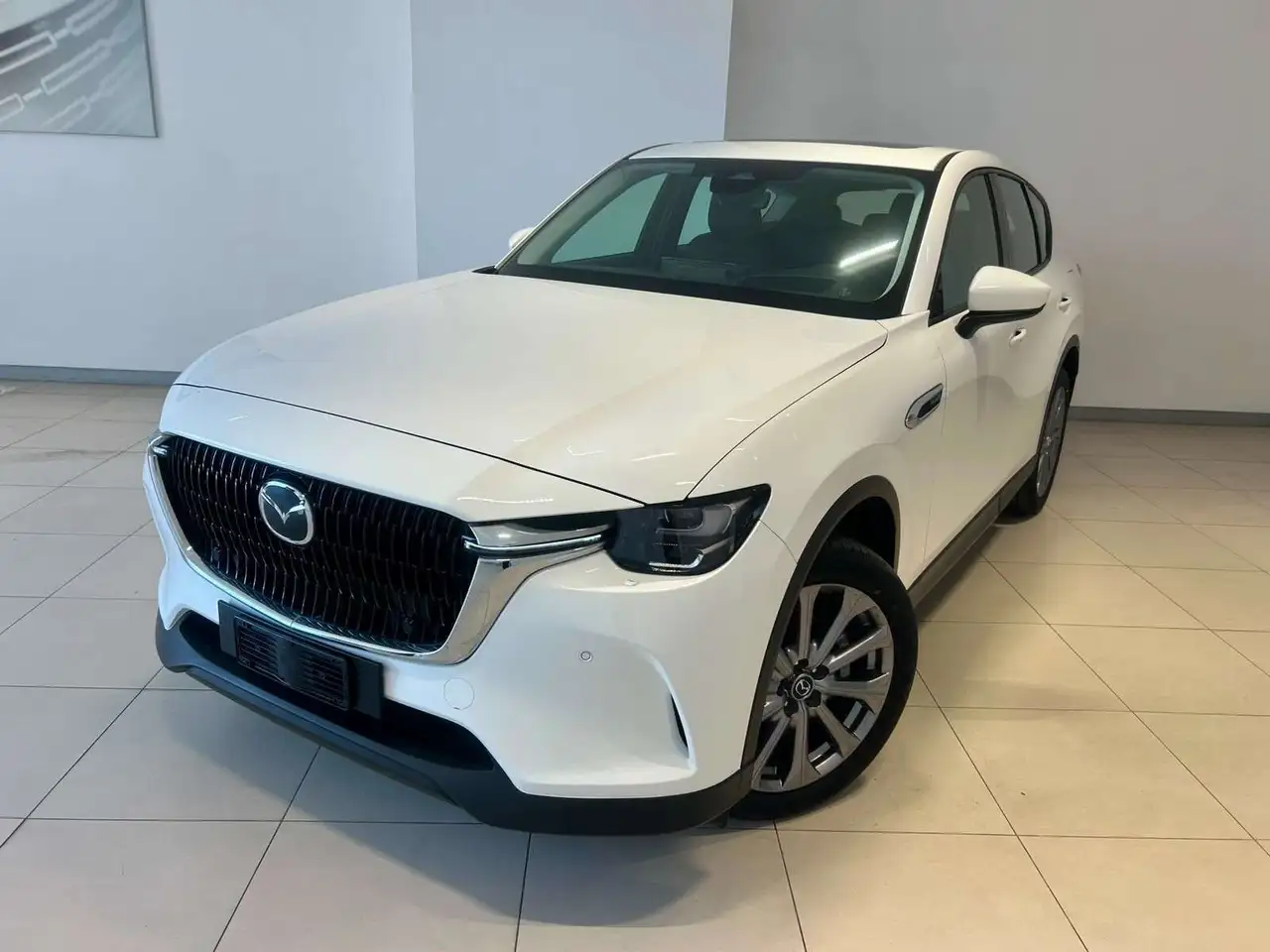 Mazda CX-60 2026