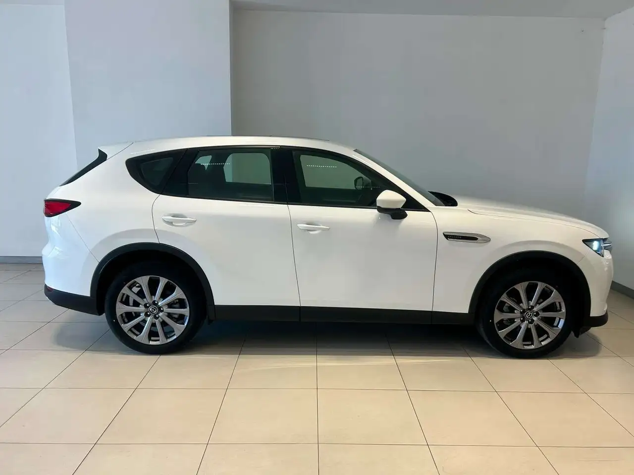 Mazda CX-60 2026