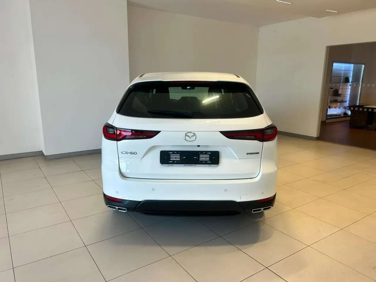 Mazda CX-60 2026