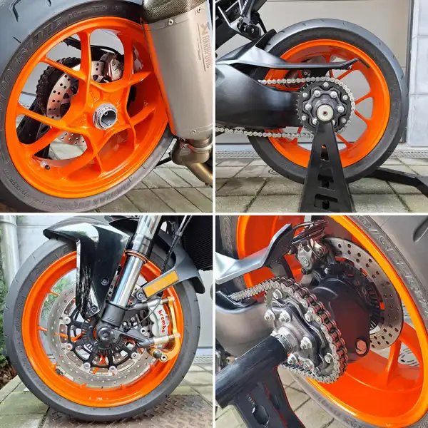 KTM 1290 Super Duke R - foto 6