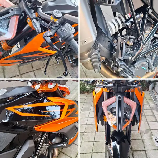KTM 1290 Super Duke R - foto 5