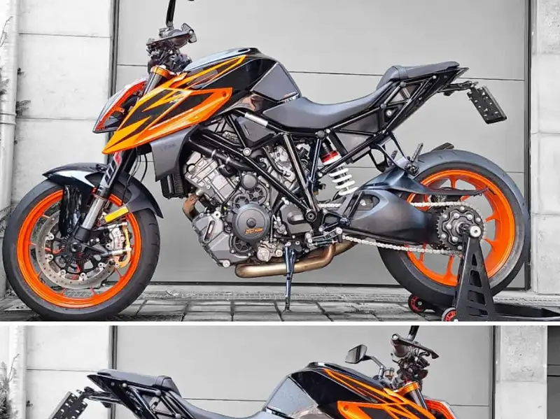 KTM 1290 Super Duke R - foto 3