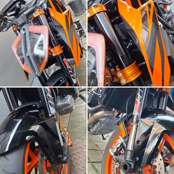 KTM 1290 Super Duke R - foto 4