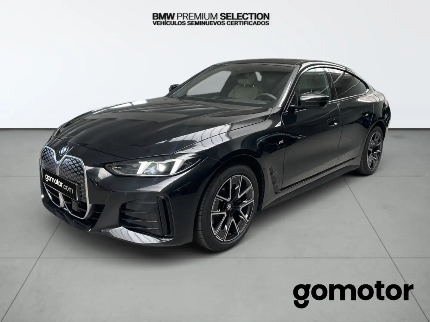 BMW i4 eDrive40 - 1