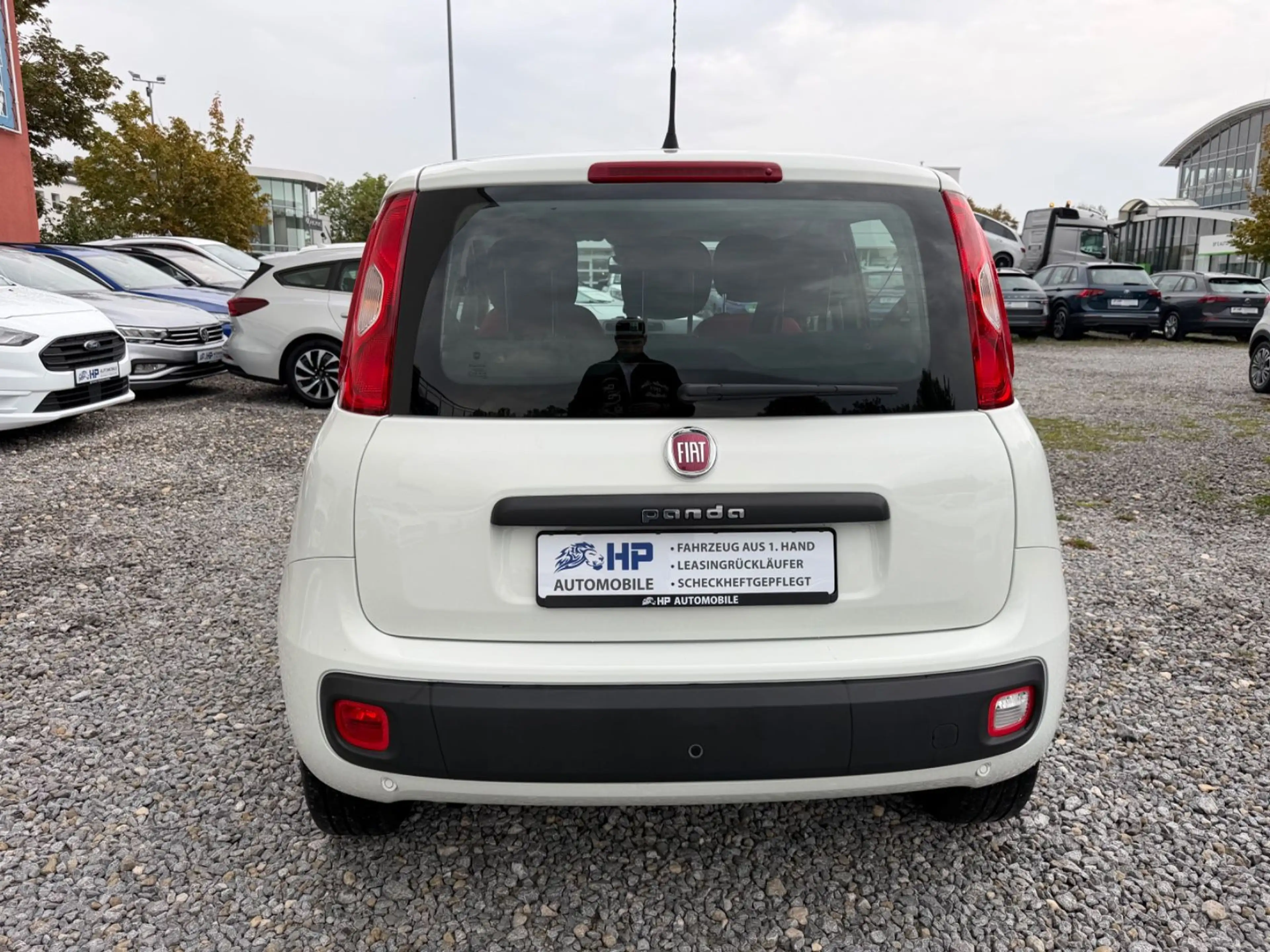 Fiat Panda 1.2 Easy 4-trg./1.Hand/Klima/PDC — photo 5