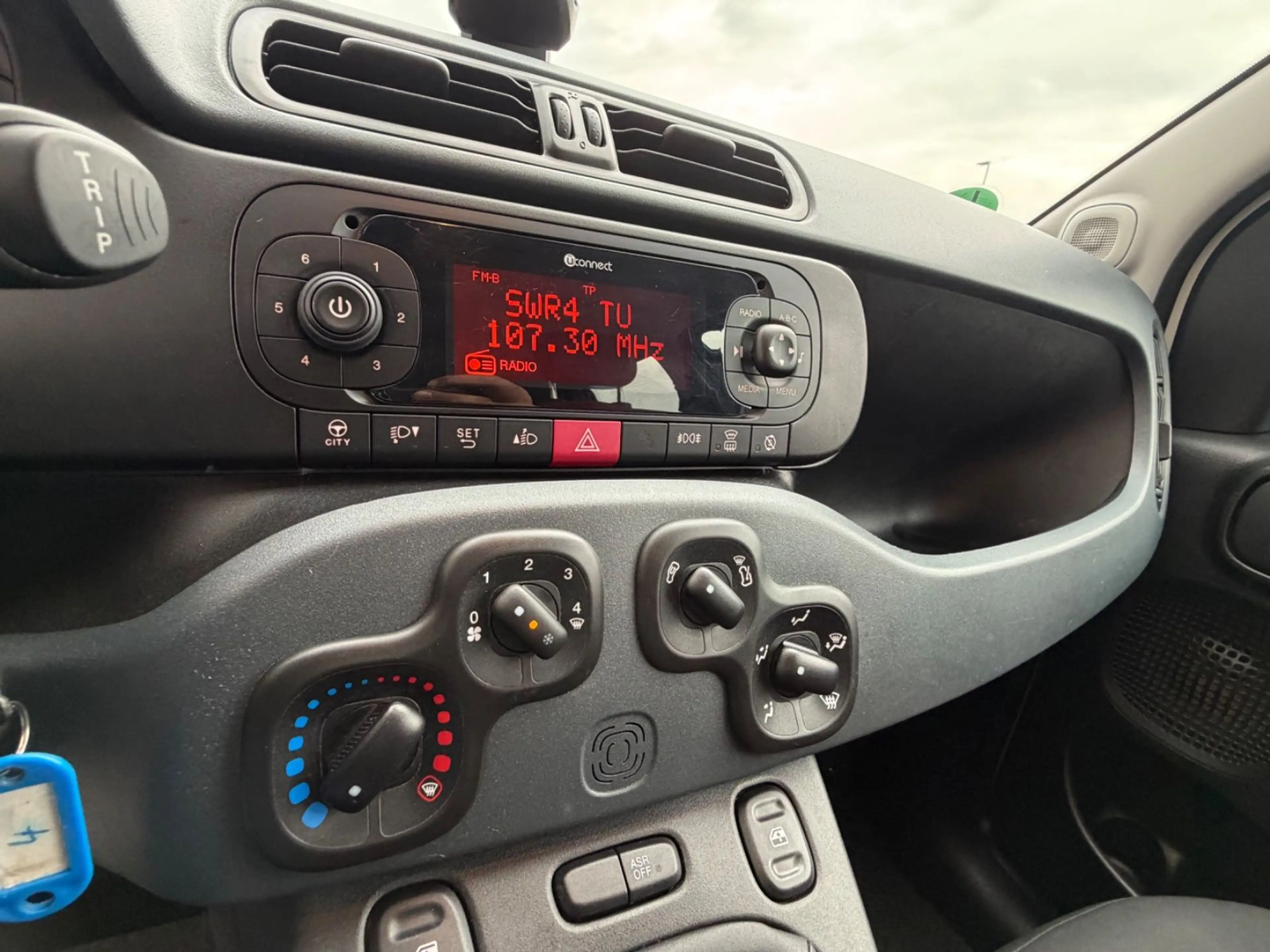 Fiat Panda 1.2 Easy 4-trg./1.Hand/Klima/PDC — photo 8