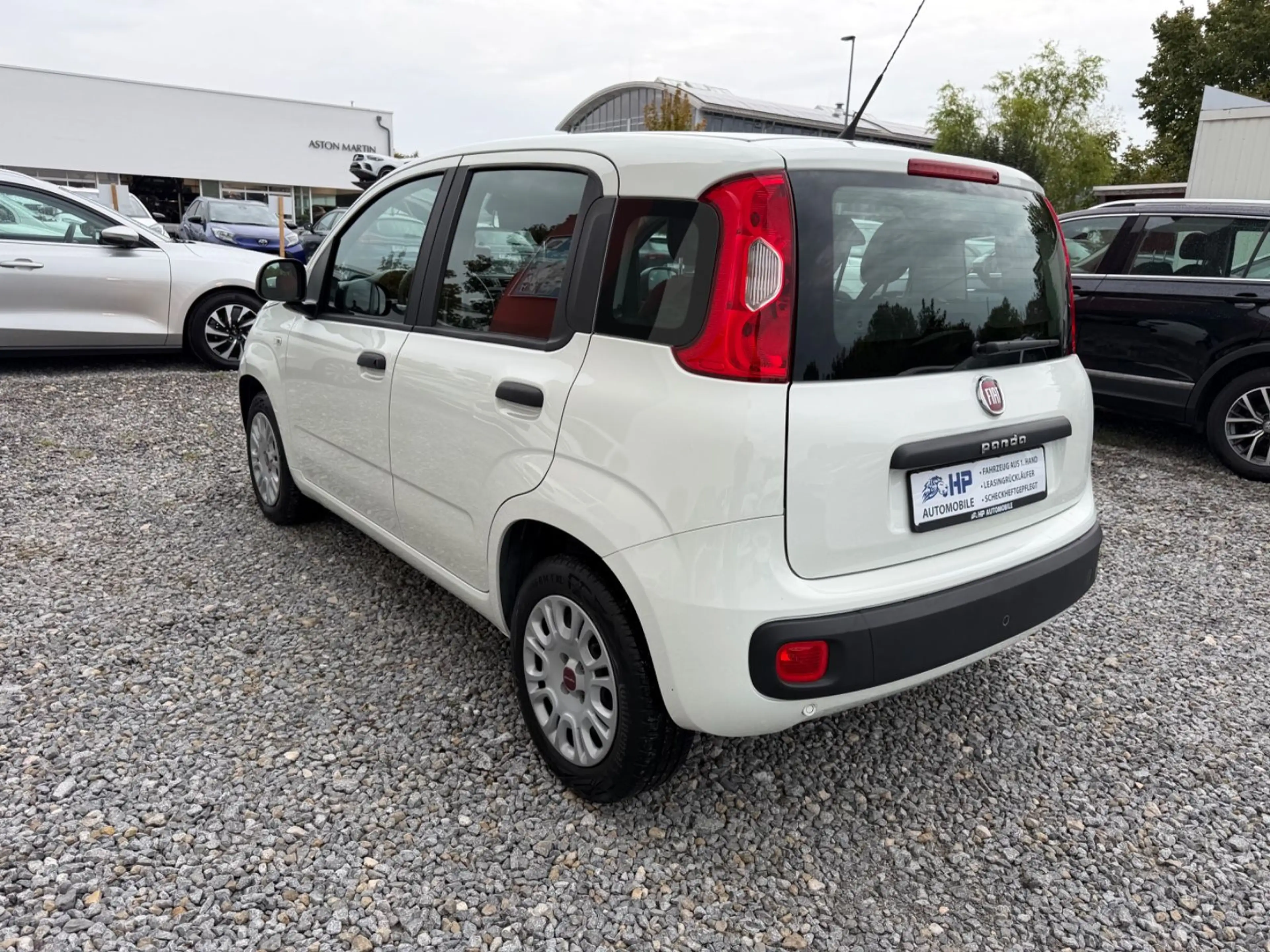 Fiat Panda 1.2 Easy 4-trg./1.Hand/Klima/PDC — photo 4