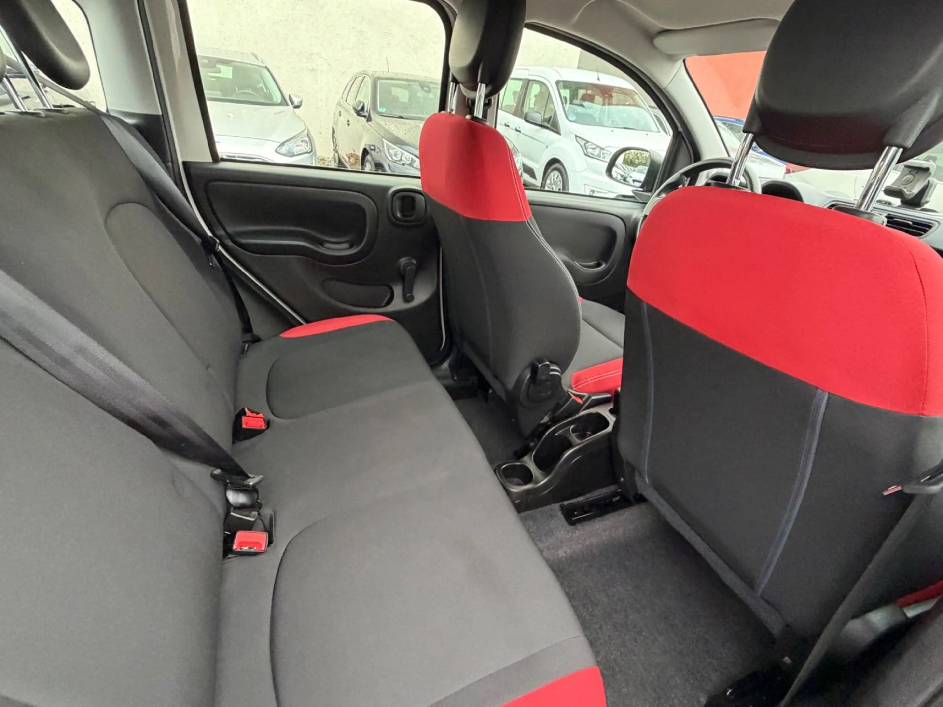 Fiat Panda 1.2 Easy 4-trg./1.Hand/Klima/PDC — photo 15