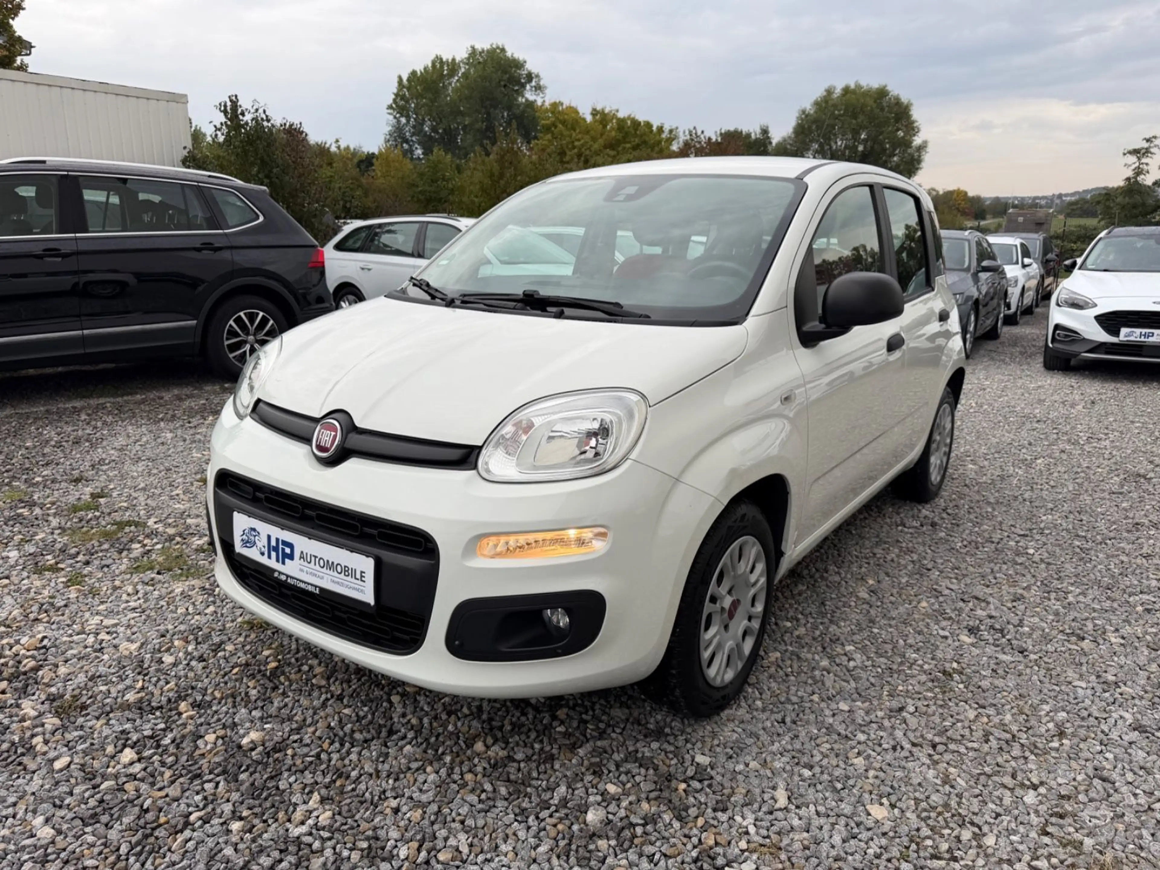 Fiat Panda 1.2 Easy 4-trg./1.Hand/Klima/PDC