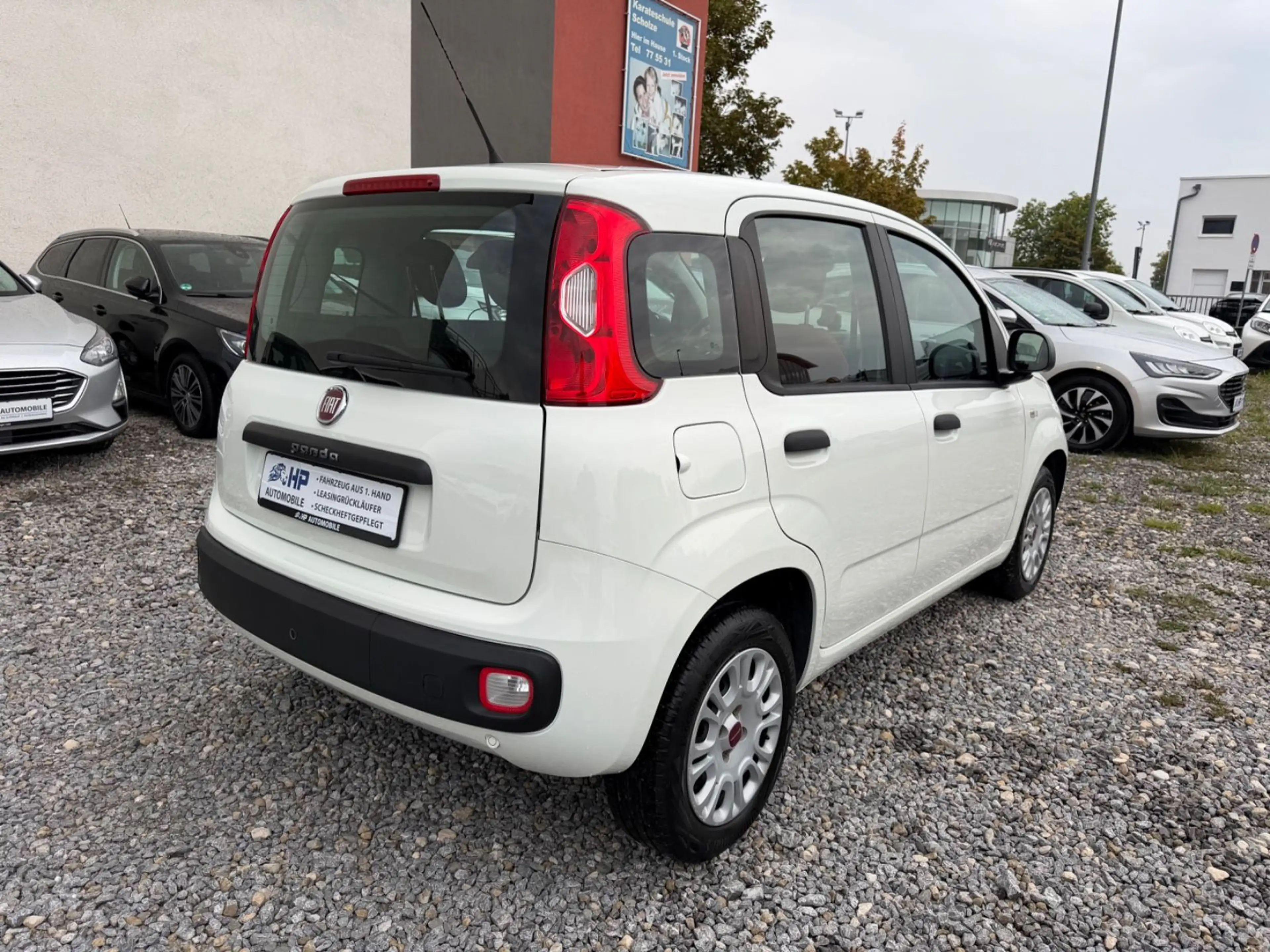 Fiat Panda 1.2 Easy 4-trg./1.Hand/Klima/PDC — photo 6