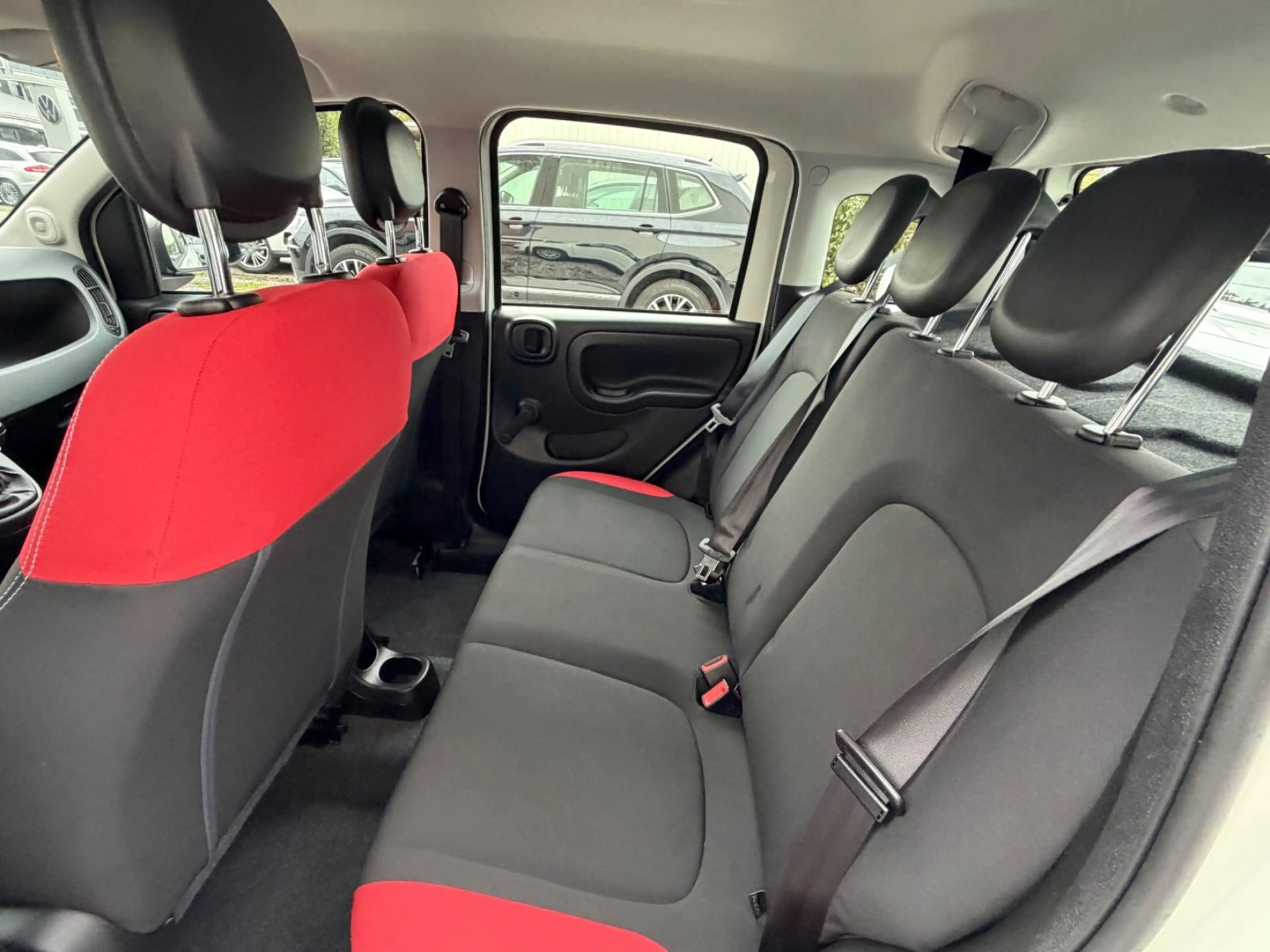 Fiat Panda 1.2 Easy 4-trg./1.Hand/Klima/PDC — photo 12
