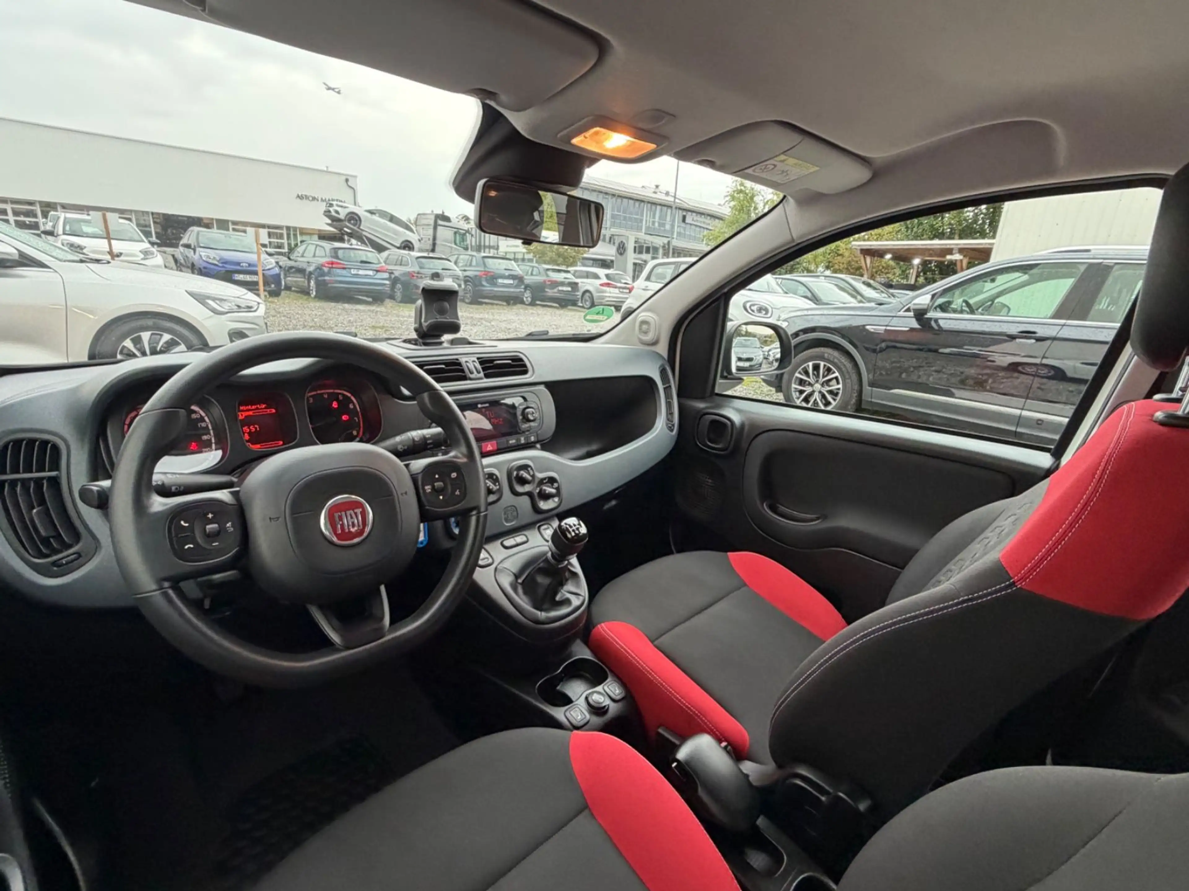 Fiat Panda 1.2 Easy 4-trg./1.Hand/Klima/PDC — photo 11