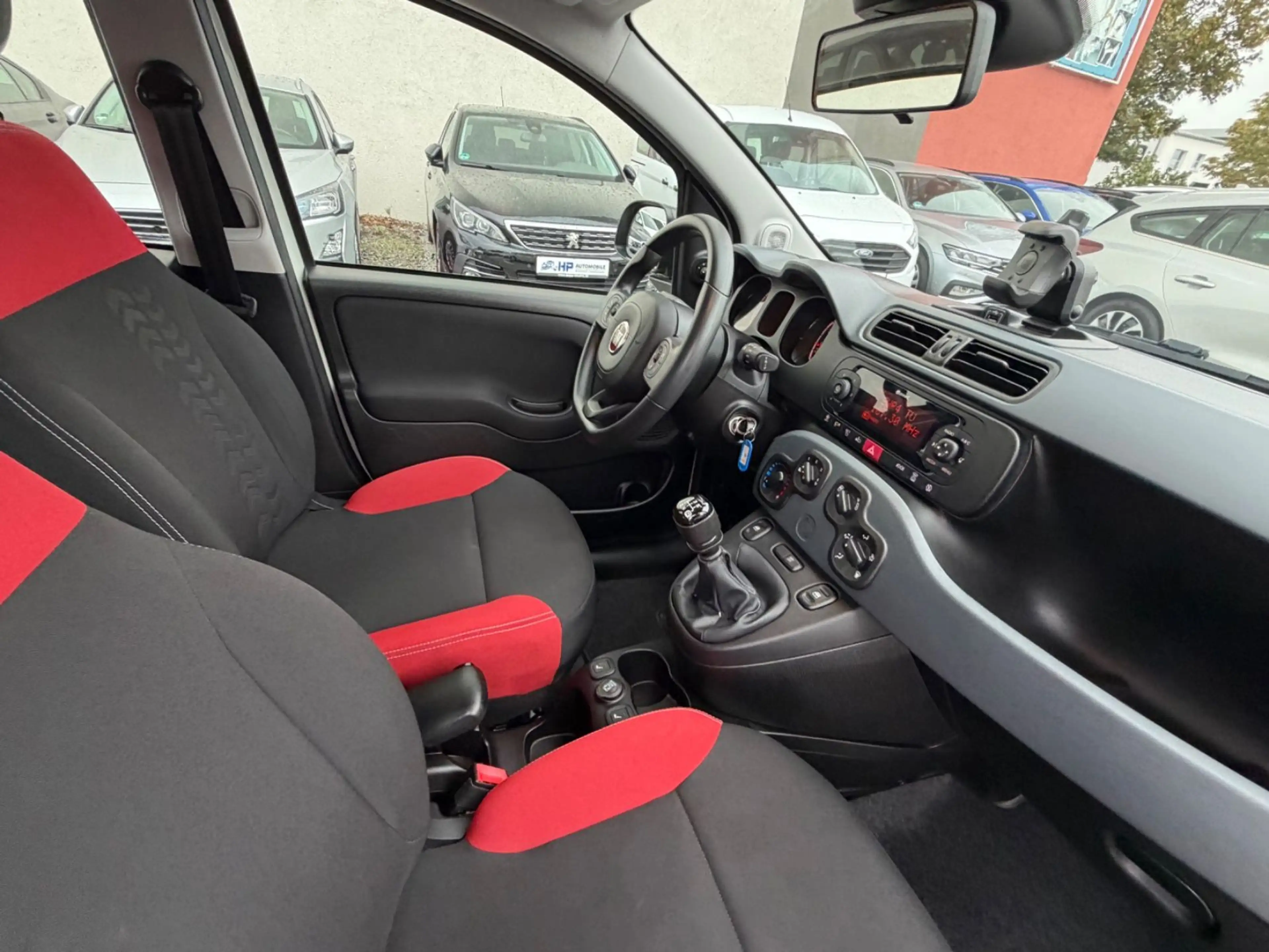 Fiat Panda 1.2 Easy 4-trg./1.Hand/Klima/PDC — photo 13