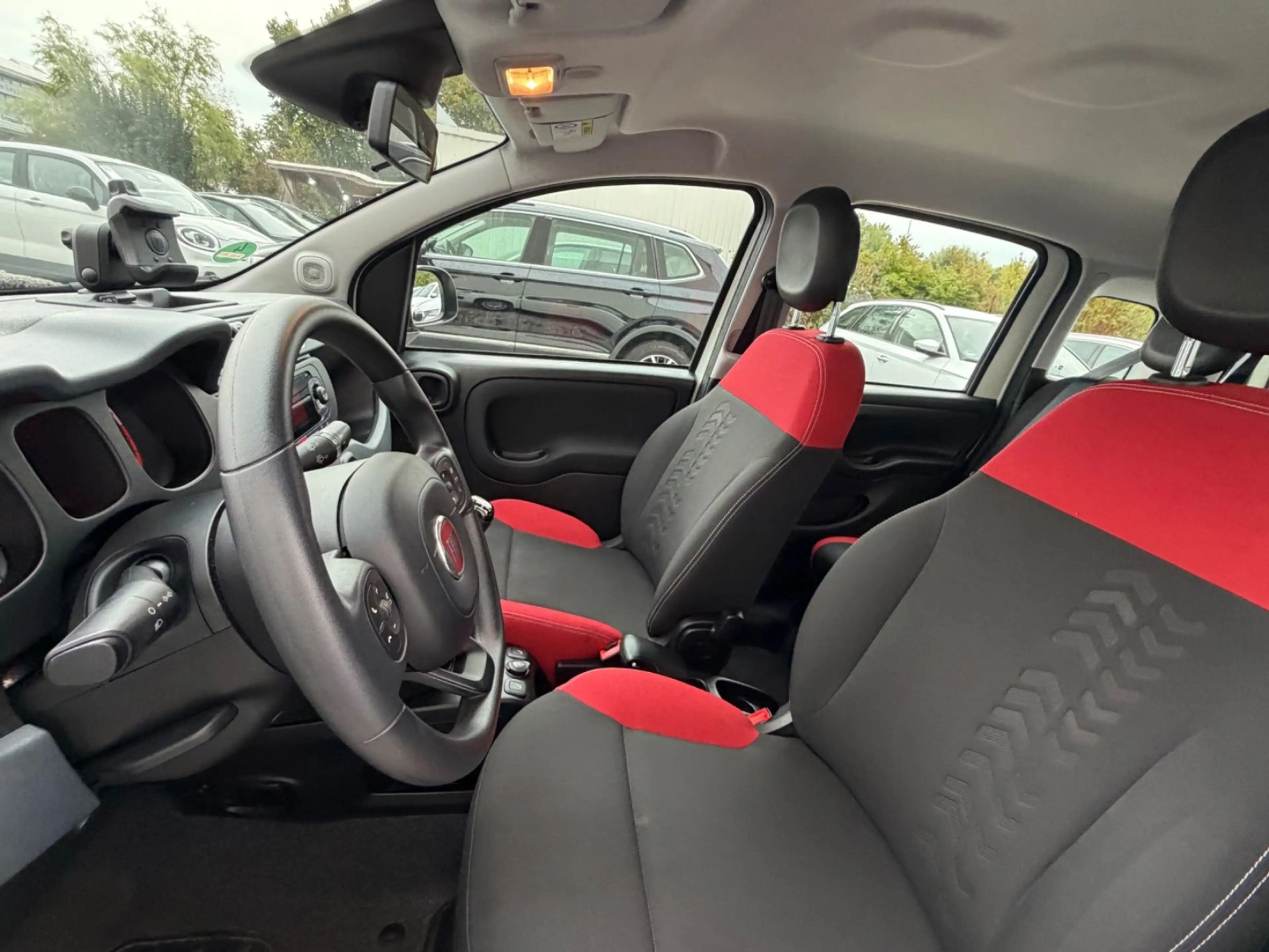 Fiat Panda 1.2 Easy 4-trg./1.Hand/Klima/PDC — photo 10