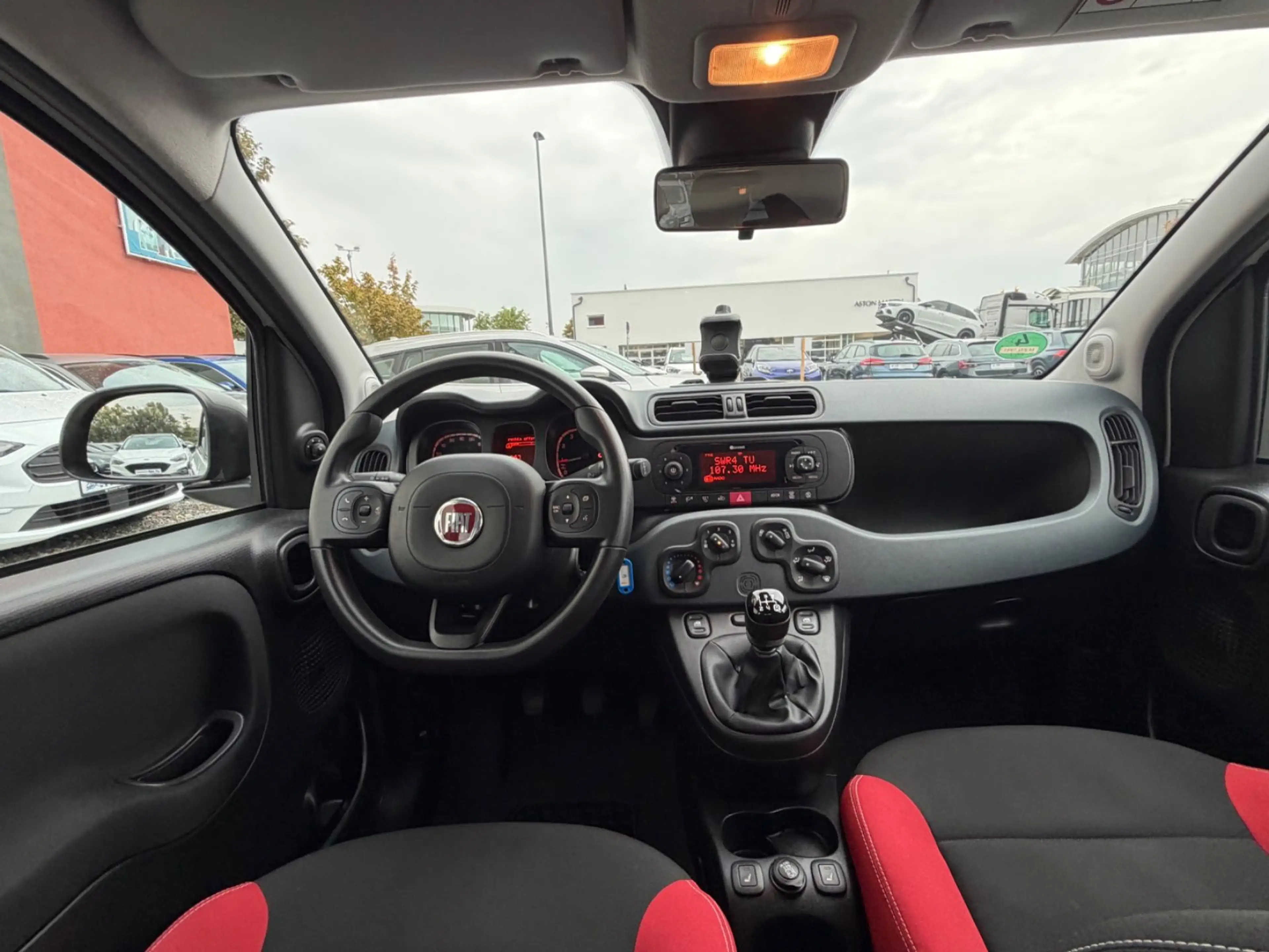 Fiat Panda 1.2 Easy 4-trg./1.Hand/Klima/PDC — photo 14