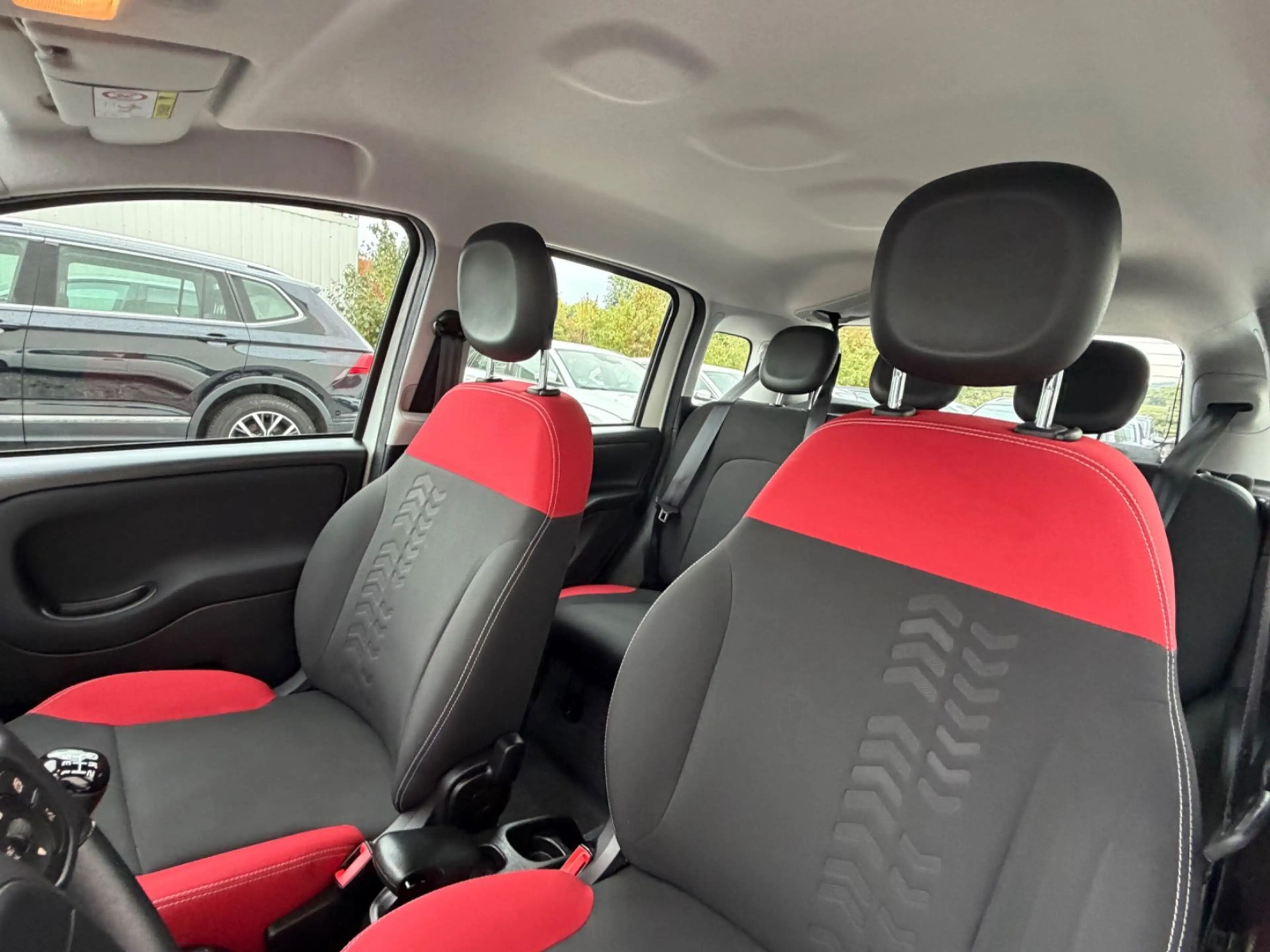 Fiat Panda 1.2 Easy 4-trg./1.Hand/Klima/PDC — photo 9