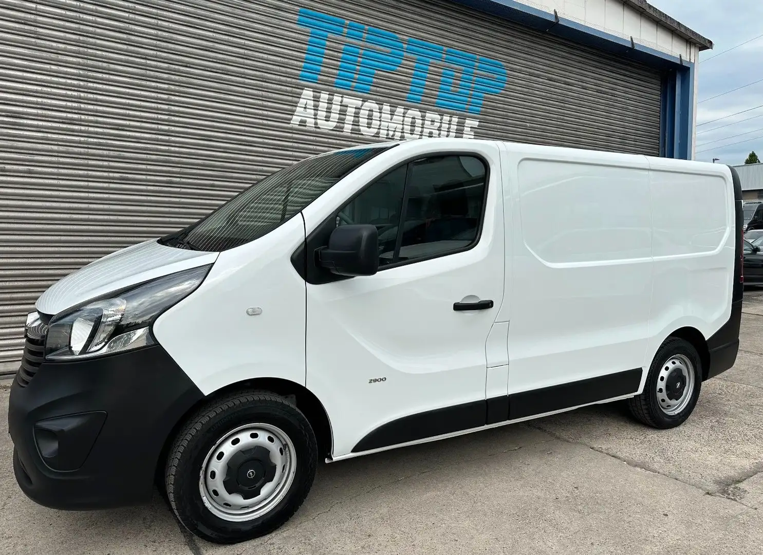 Opel Vivaro B Kasten L1H1  2,9t*2xSORTIMO*NAVI*3-SITZ Biały - 2